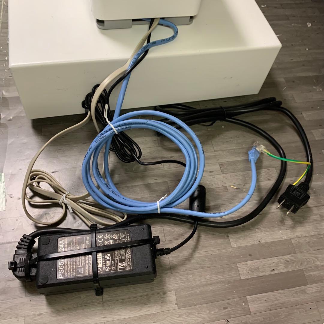 スター精密　プリンター　USENレジ対応　キャッシュドロア