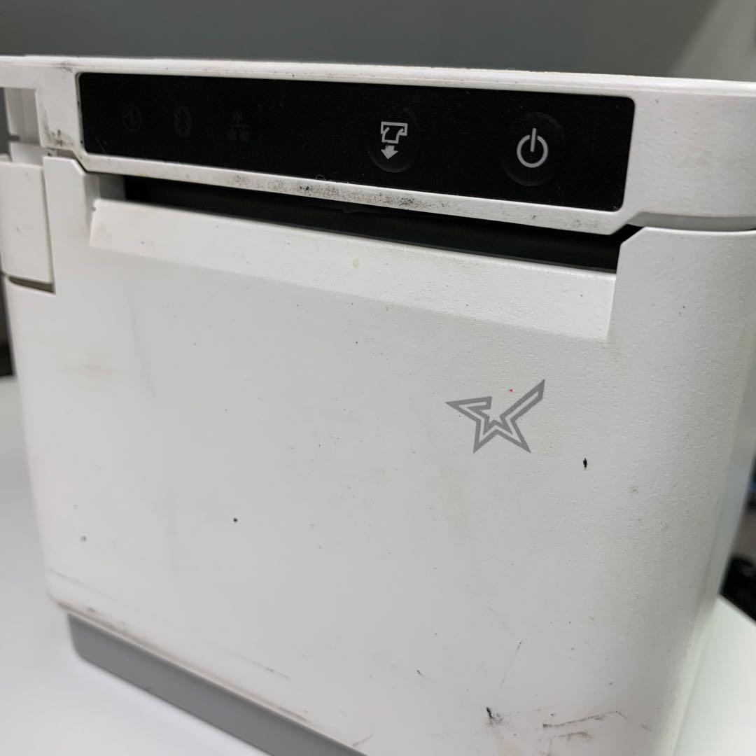 スター精密　プリンター　USENレジ対応　キャッシュドロア