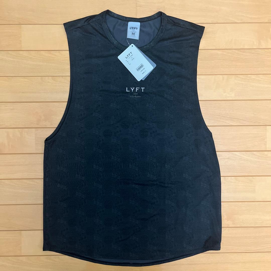 LÝFT セットアップ タンクトップ ショーツ Mサイズ