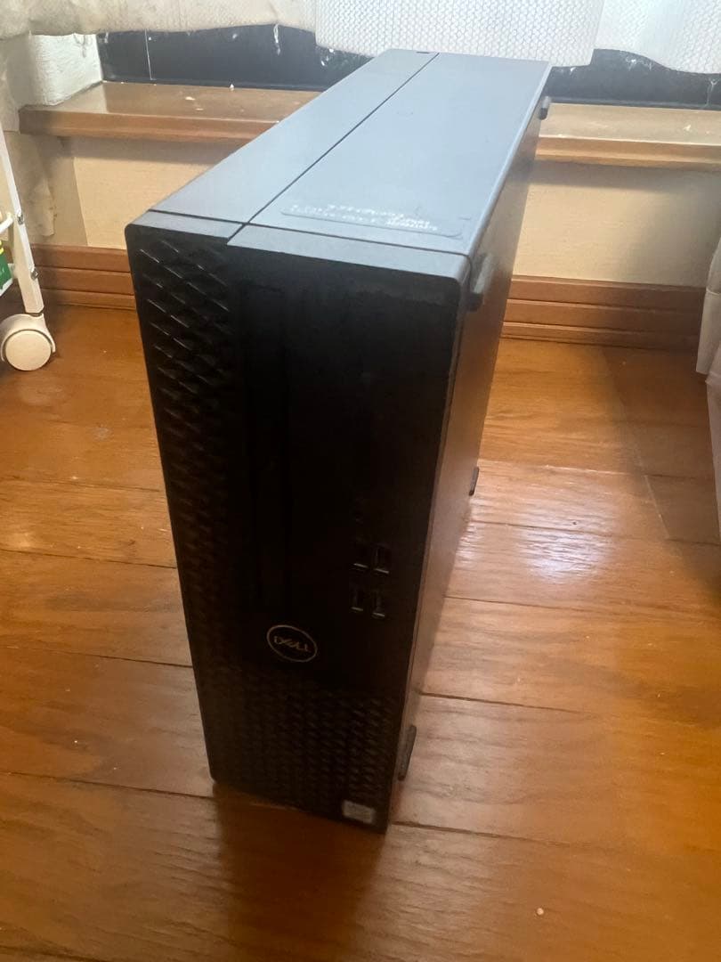 Dell OptiPlex i3-8100 16GBSSD グラボあり
