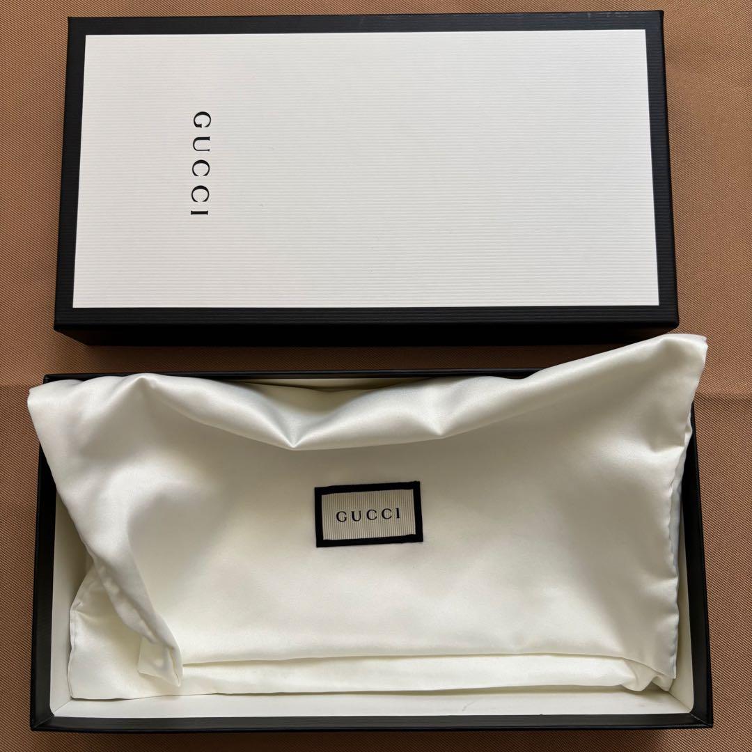 GUCCI長財布 ミツバチ刺繍