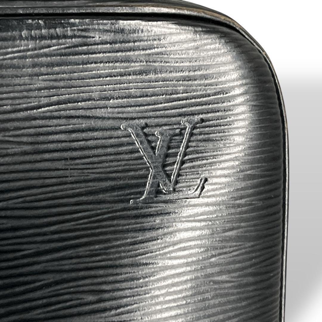 ルイヴィトン　エピ　ビジネスバッグ　ポルトドキュマン　ヴォワヤージュ　A4収納可