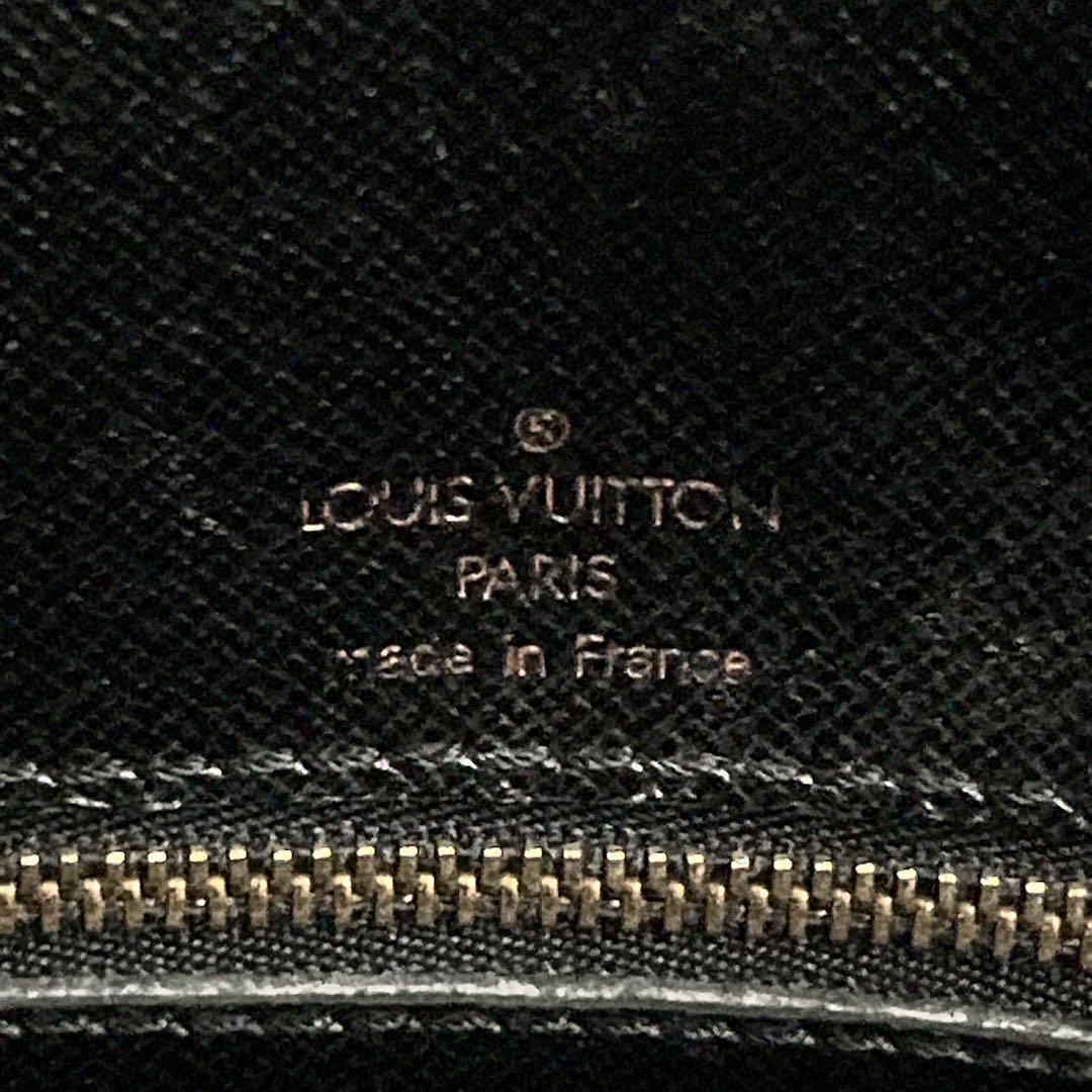 ルイヴィトン　エピ　ビジネスバッグ　ポルトドキュマン　ヴォワヤージュ　A4収納可