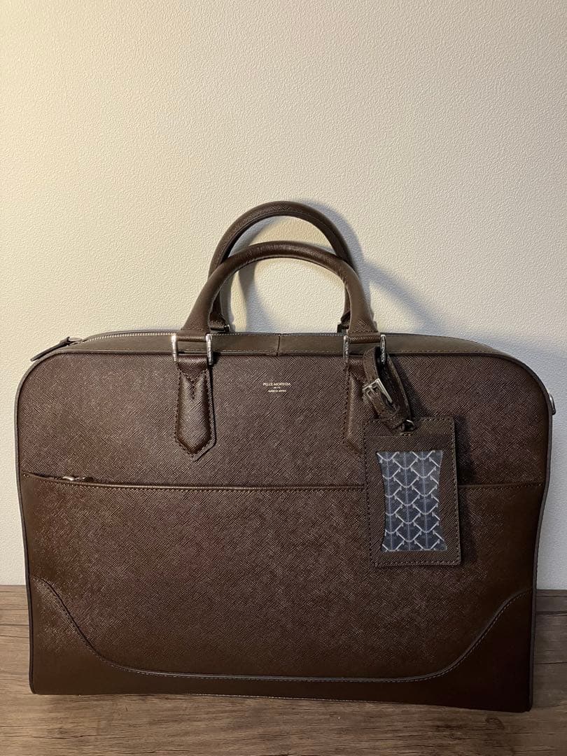 【新品】ペッレモルビダ　PELLE MORBIDA ブリーフケース