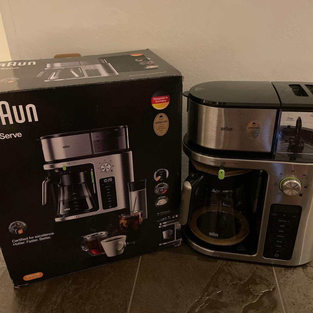 コーヒーメーカー