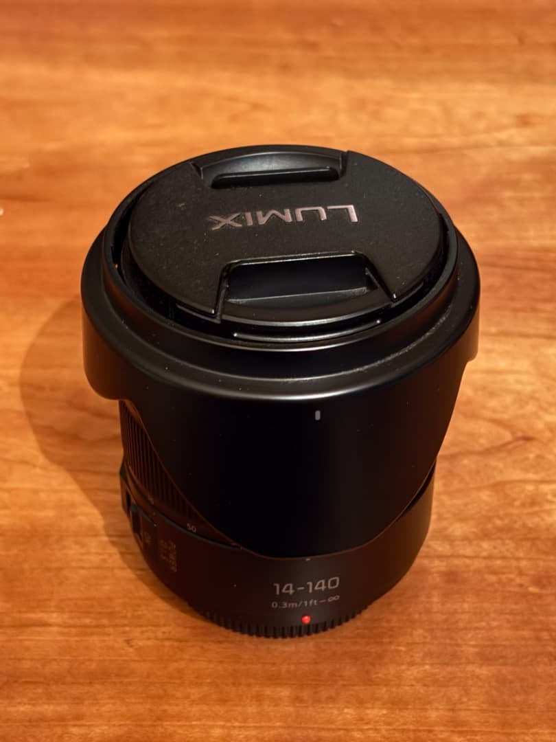 LUMIX GX8 シルバー レンズキット