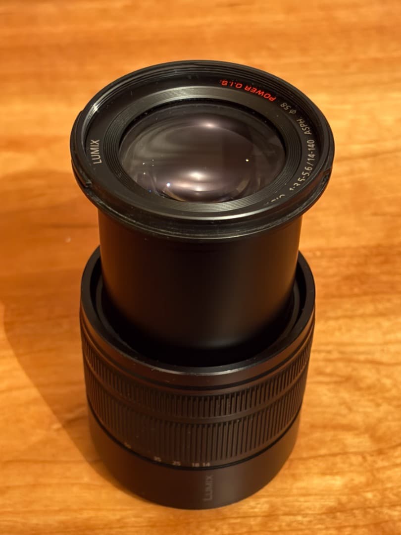 LUMIX GX8 シルバー レンズキット