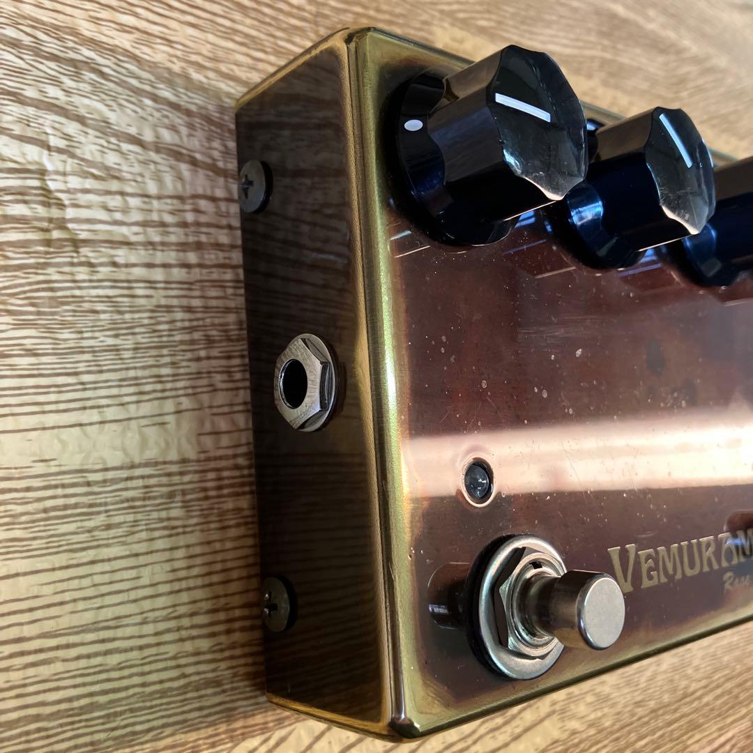 【最終価格】VEMURAM Rage e エフェクター