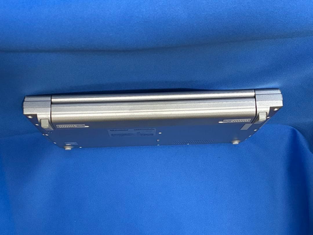 人気の軽量、最速win11とoffice2024搭載、パナSV9バッテリー絶好調