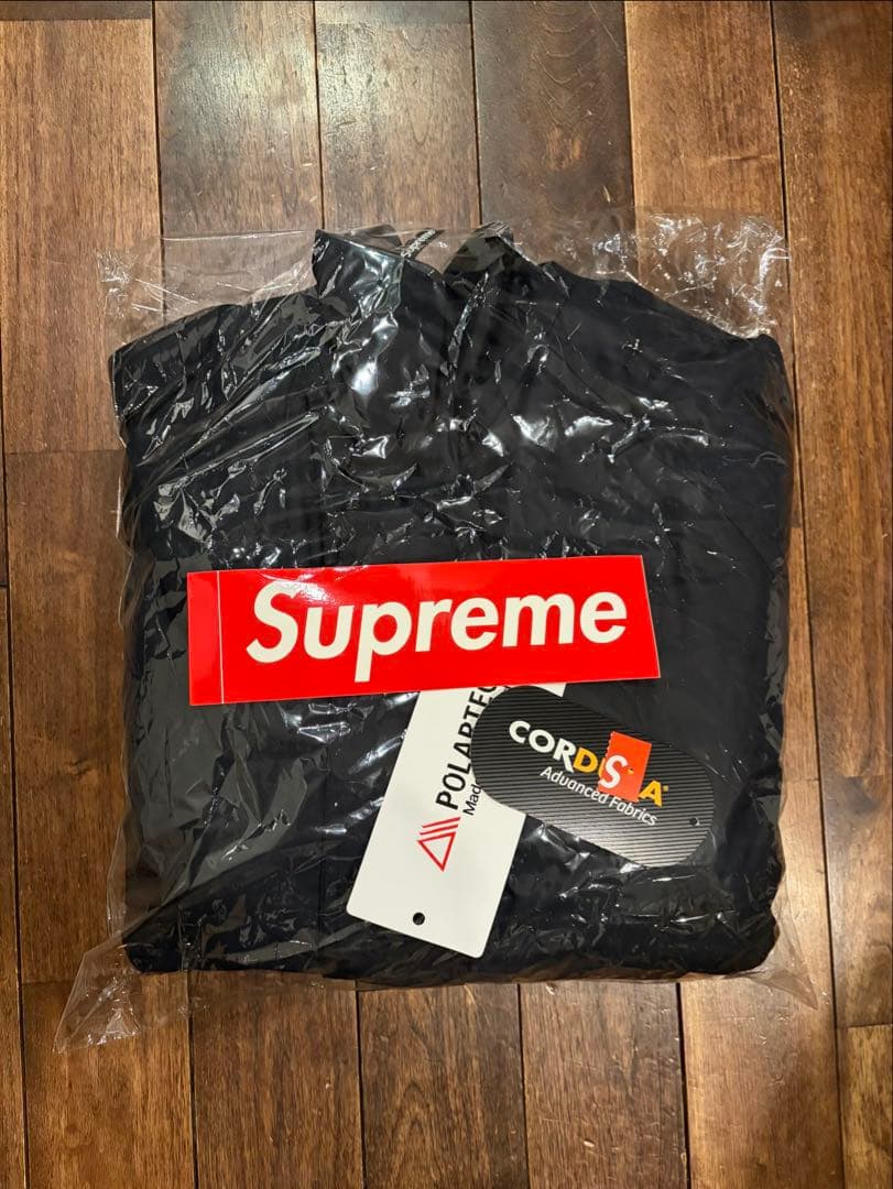 ジャケット・アウター Supreme Polartec Reversible Track Jacket