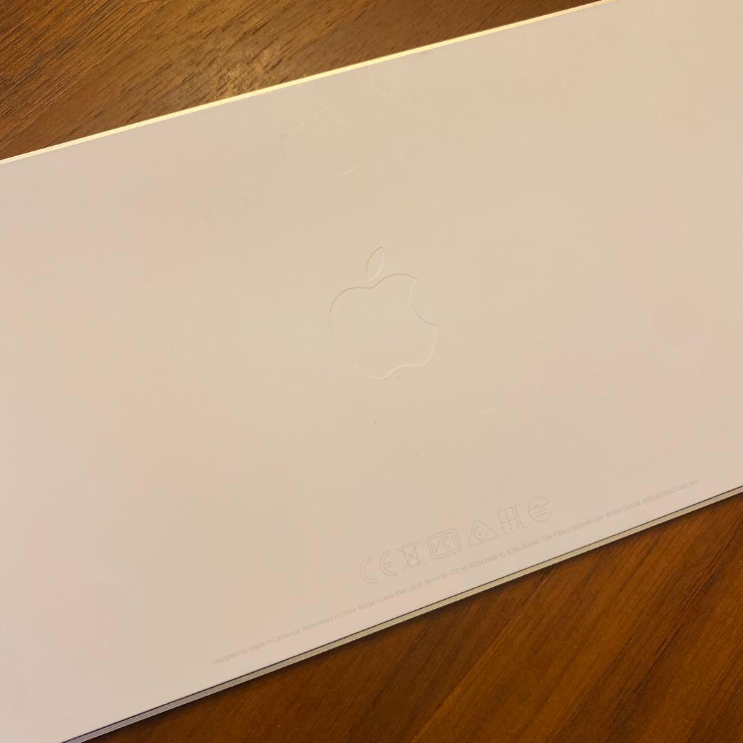 Apple Touch ID有 Magic Keyboard US配列