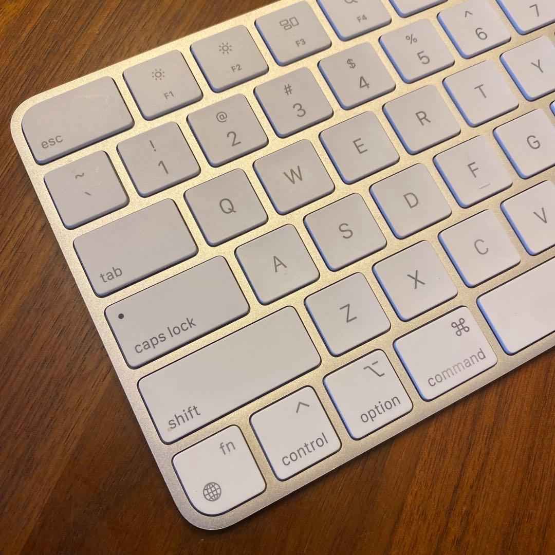 Apple Touch ID有 Magic Keyboard US配列