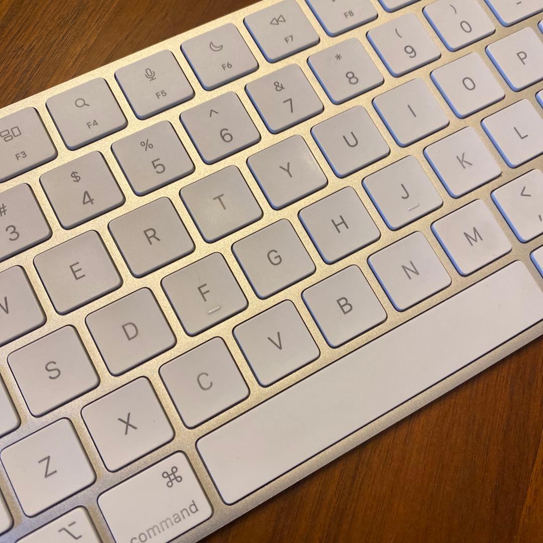 Apple Touch ID有 Magic Keyboard US配列