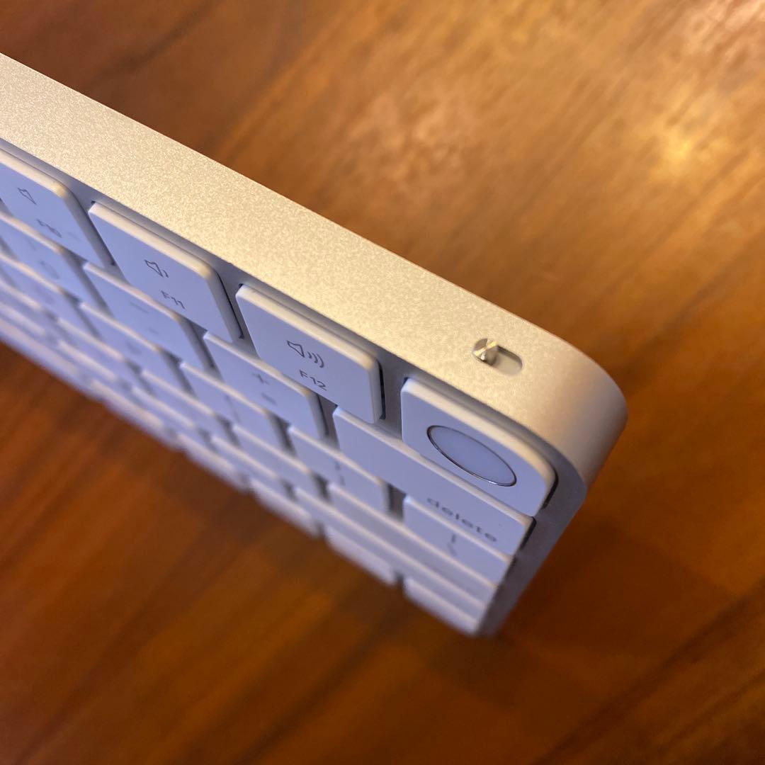 Apple Touch ID有 Magic Keyboard US配列