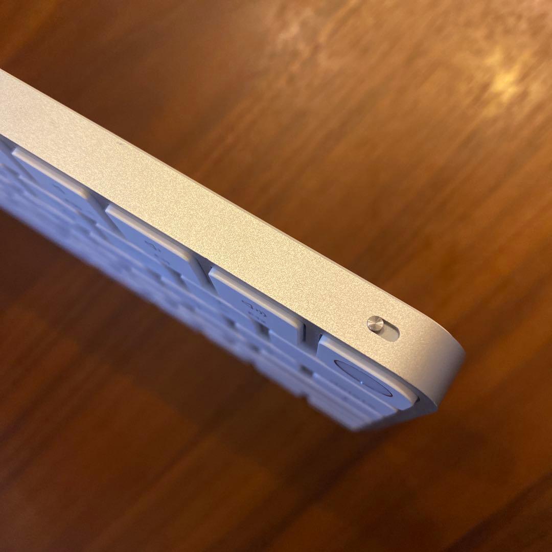 Apple Touch ID有 Magic Keyboard US配列