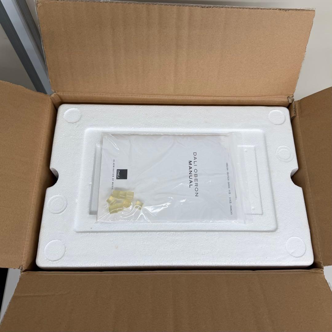 【美品】ダリ DALI OBERON1 DW ダークウォルナット