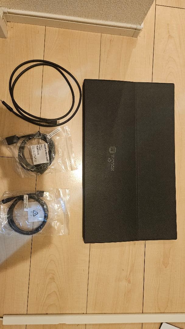 Ingnok モバイルモニター 18.5インチ（YN05B）