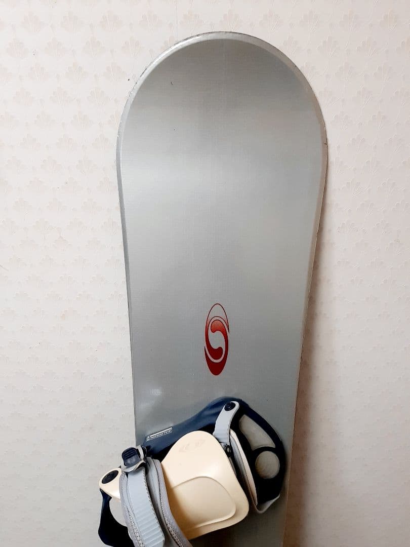 サロモン スノーボードセット　ビンディング　サロモン