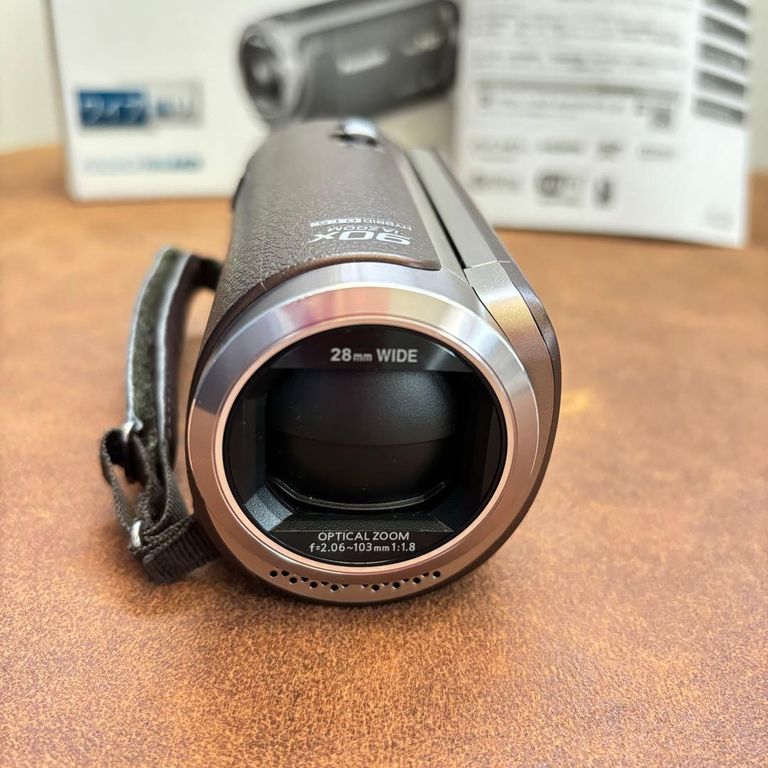 Panasonic パナソニック ビデオカメラ HC-W580M ジャンク品