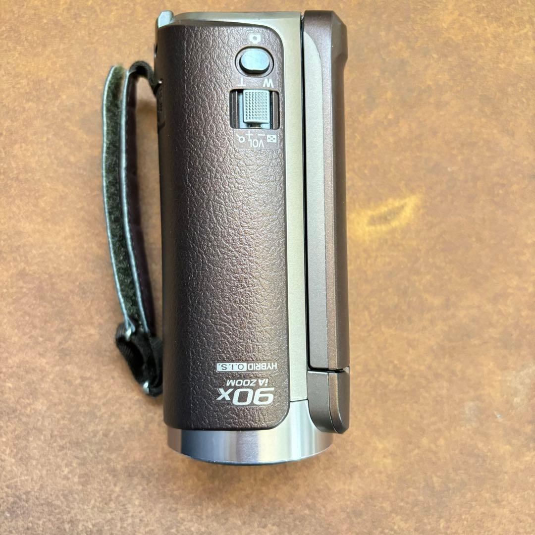 Panasonic パナソニック ビデオカメラ HC-W580M ジャンク品