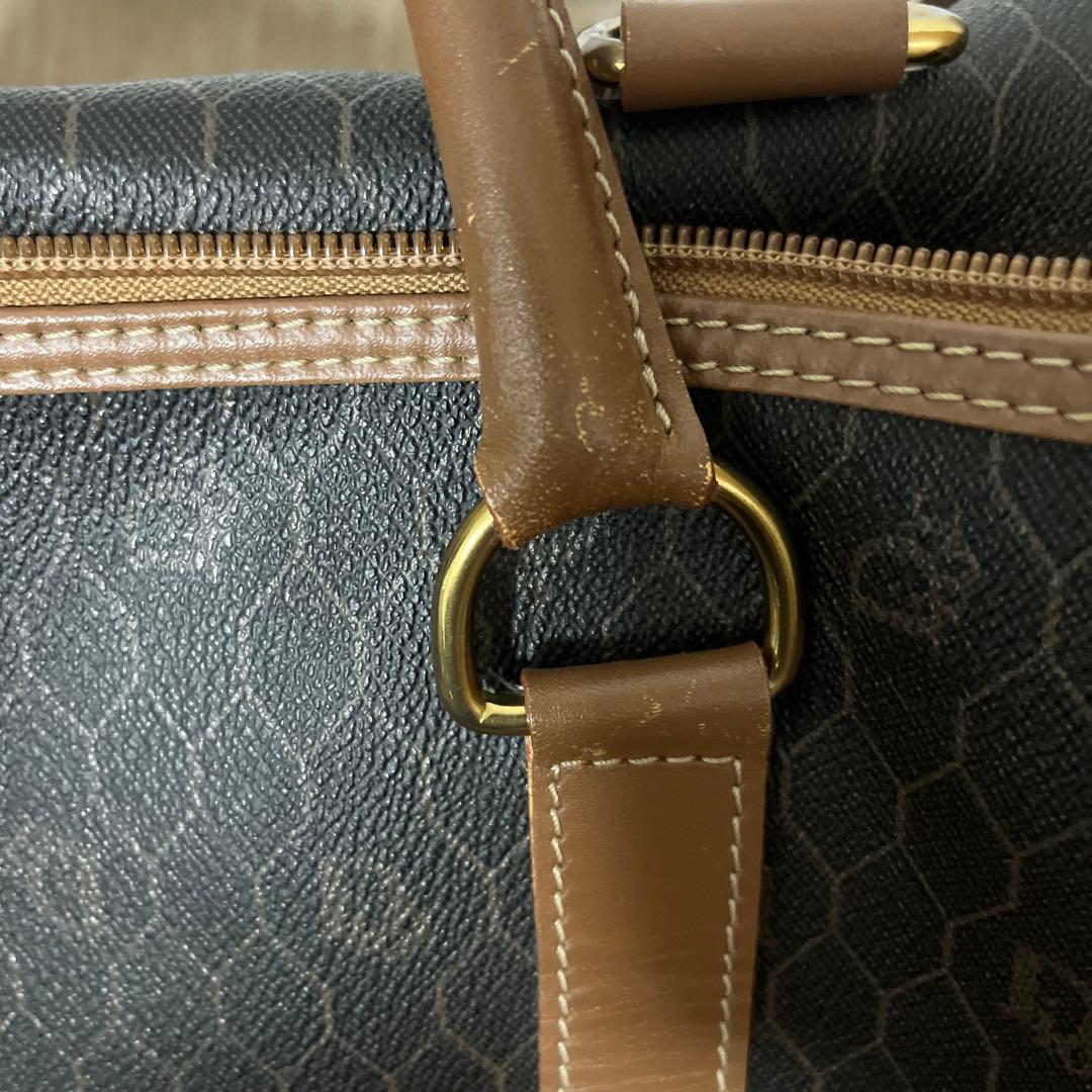 ディオール　Dior ボストンバック　鍵無し