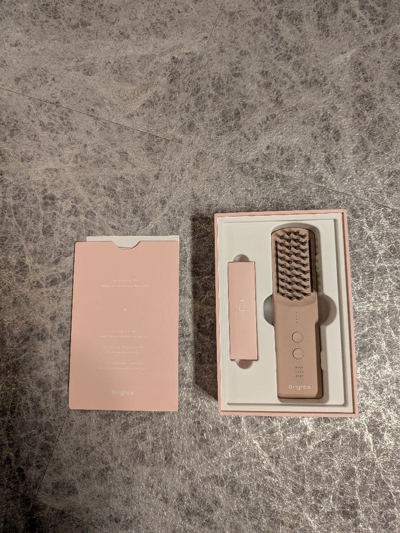 Brights 美顔器 ヘア・フェイス・ボディケア