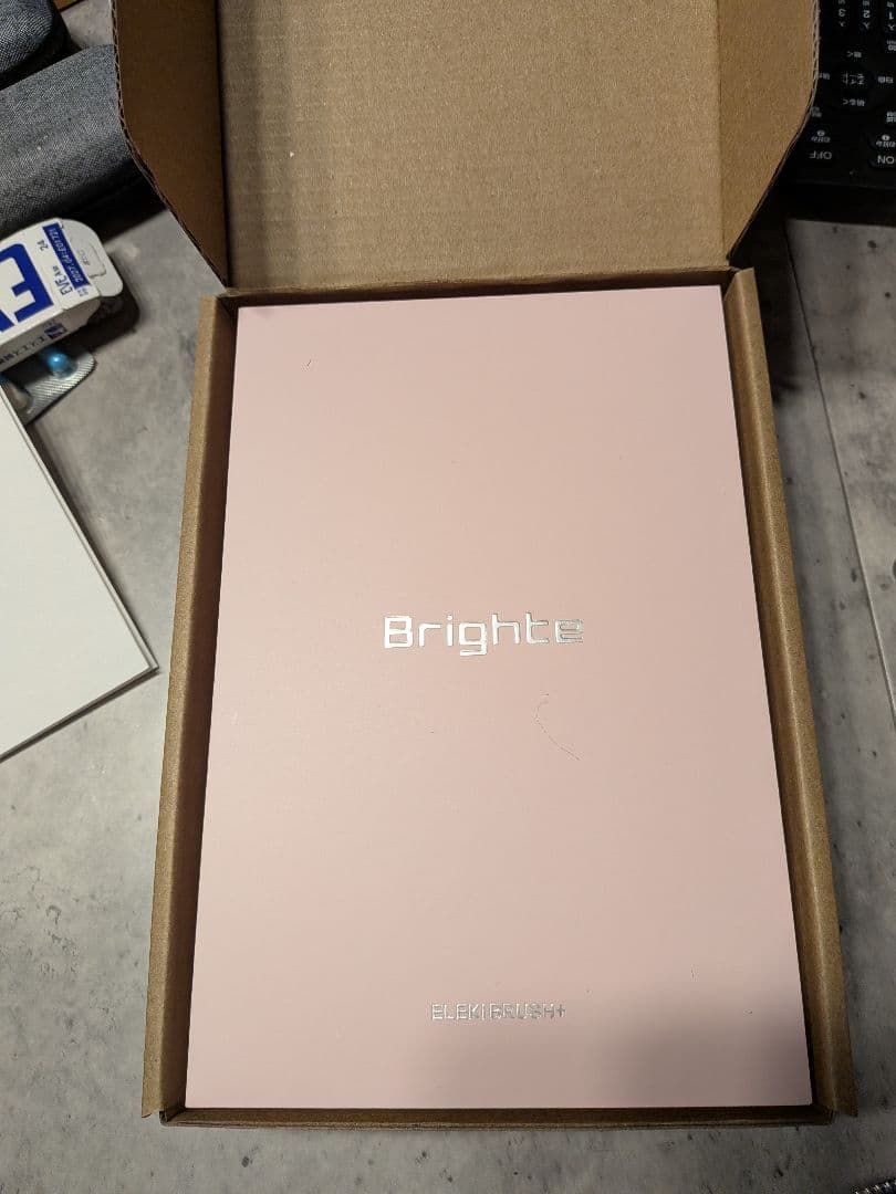 Brights 美顔器 ヘア・フェイス・ボディケア