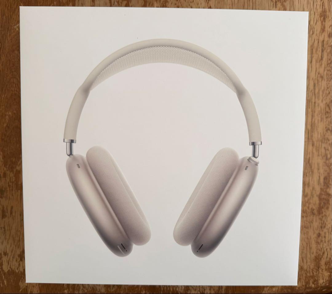 新品未使用 Apple AirPods Max スターライト