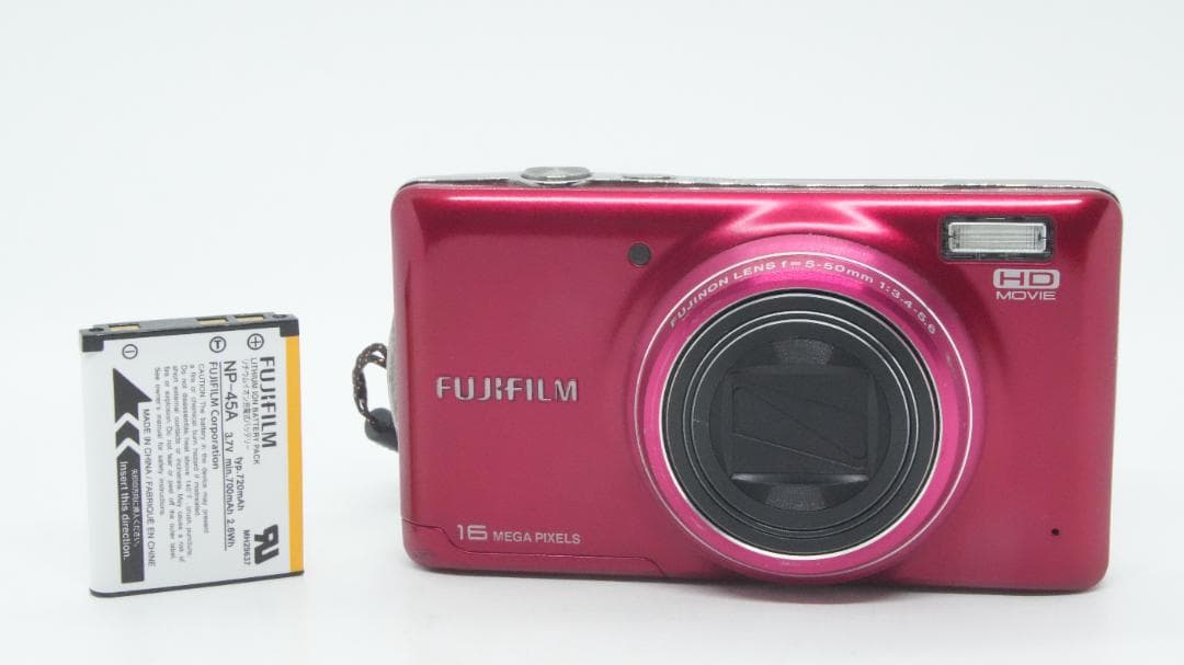【A3058】 FUJIFILM Finepix T400 フジフィルム