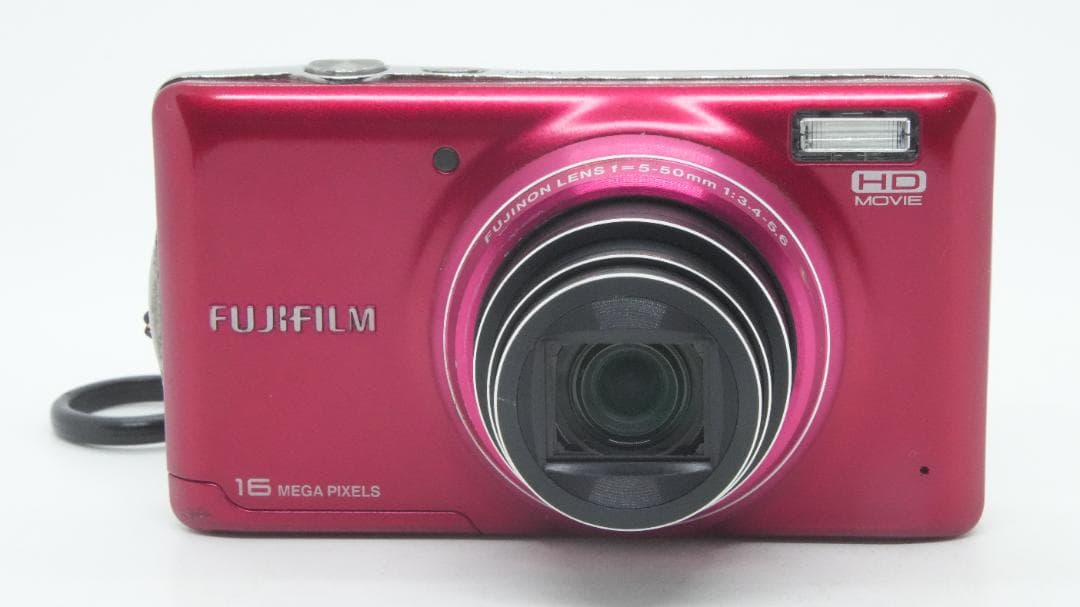 【A3058】 FUJIFILM Finepix T400 フジフィルム