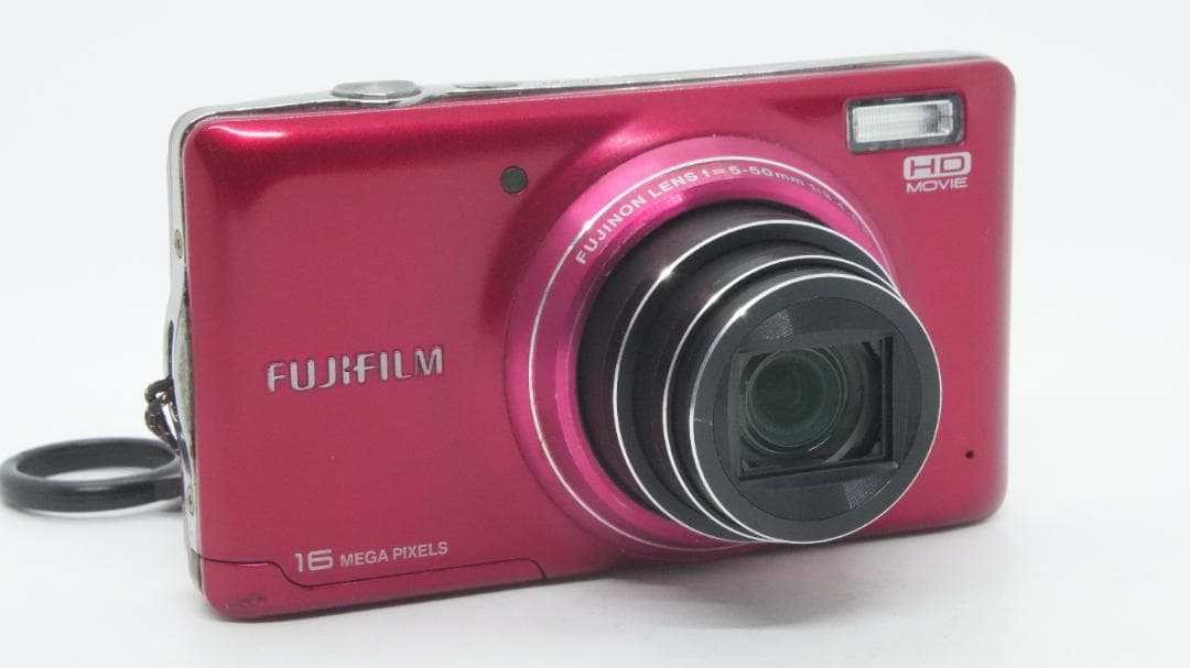 【A3058】 FUJIFILM Finepix T400 フジフィルム