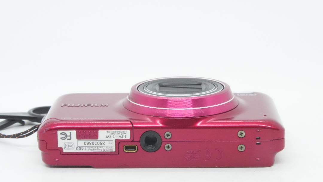 【A3058】 FUJIFILM Finepix T400 フジフィルム