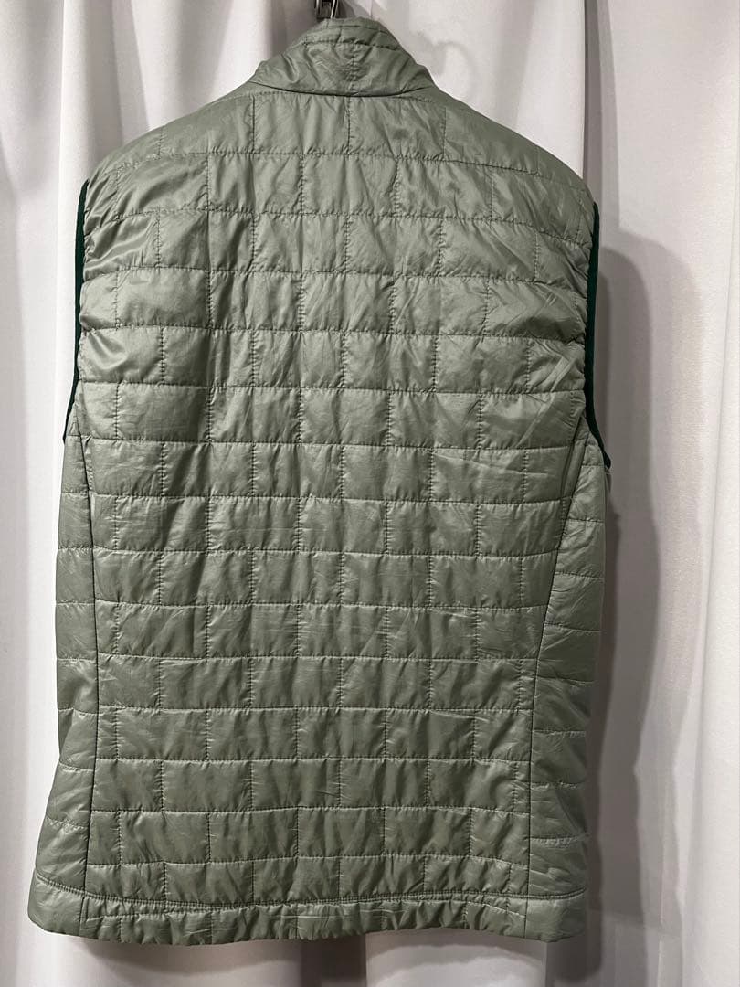 パタゴニア ナノパフ ベスト サイズ M STY84241 FA14