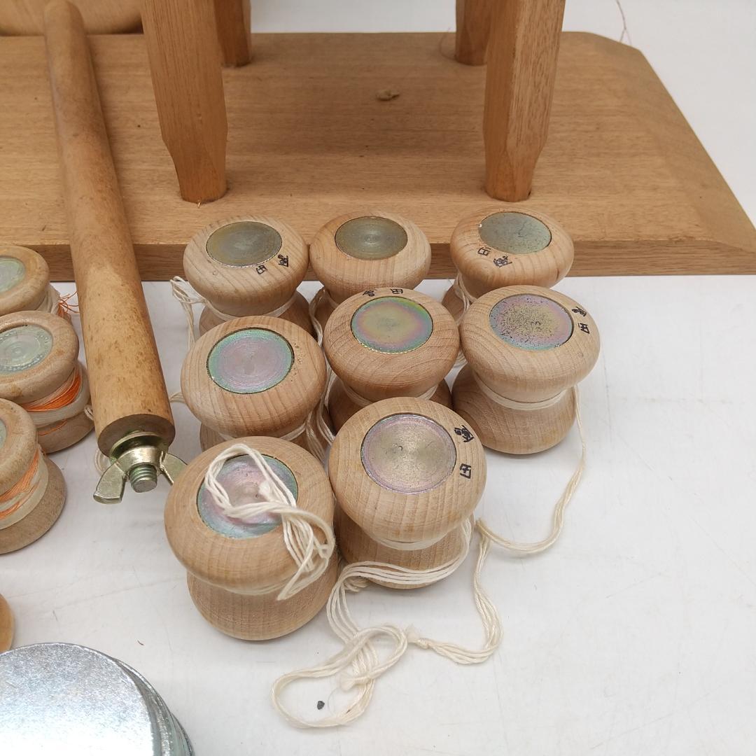 2831番 組紐 角台 セット