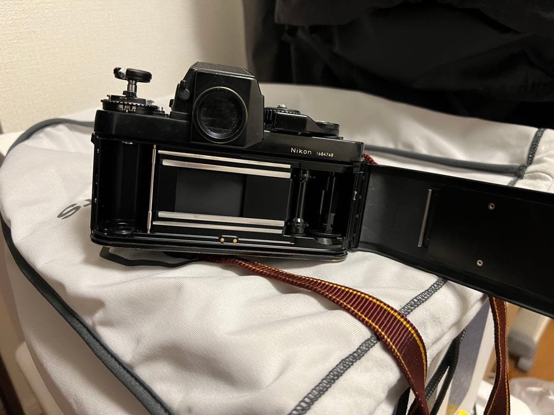 【完動品】ニコンF3ボディー&Nikkor-S 2.8/35&レリーズ