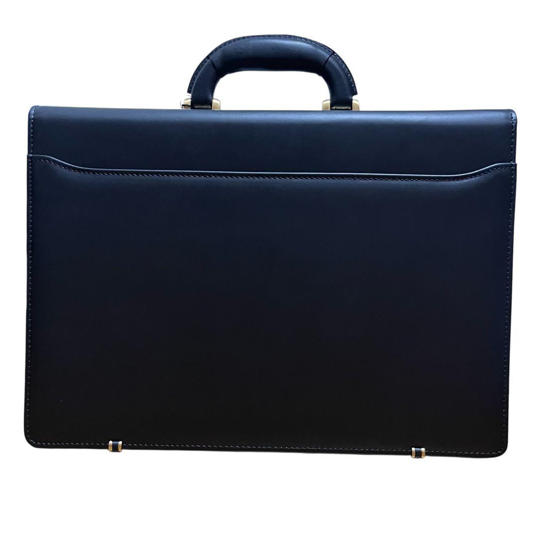 未使用 公長斎小菅 KOHCHOSAI KOSUGA ブリーフケース 黒