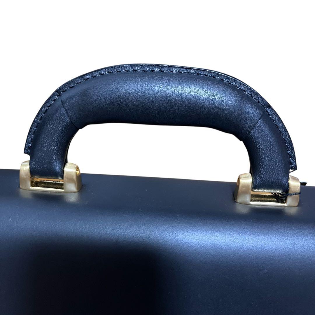 未使用 公長斎小菅 KOHCHOSAI KOSUGA ブリーフケース 黒