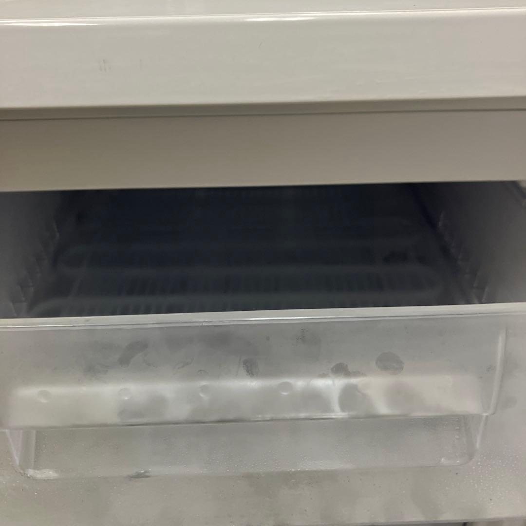 美品　YAMAZEN 山善　冷凍庫 YF-U91　2023年製