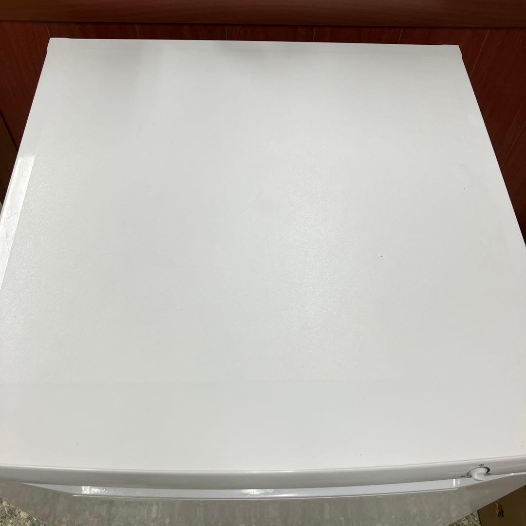 美品　YAMAZEN 山善　冷凍庫 YF-U91　2023年製