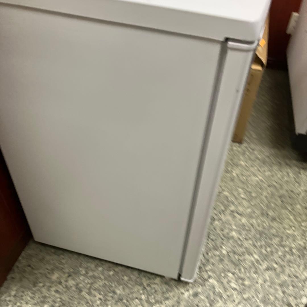 美品　YAMAZEN 山善　冷凍庫 YF-U91　2023年製