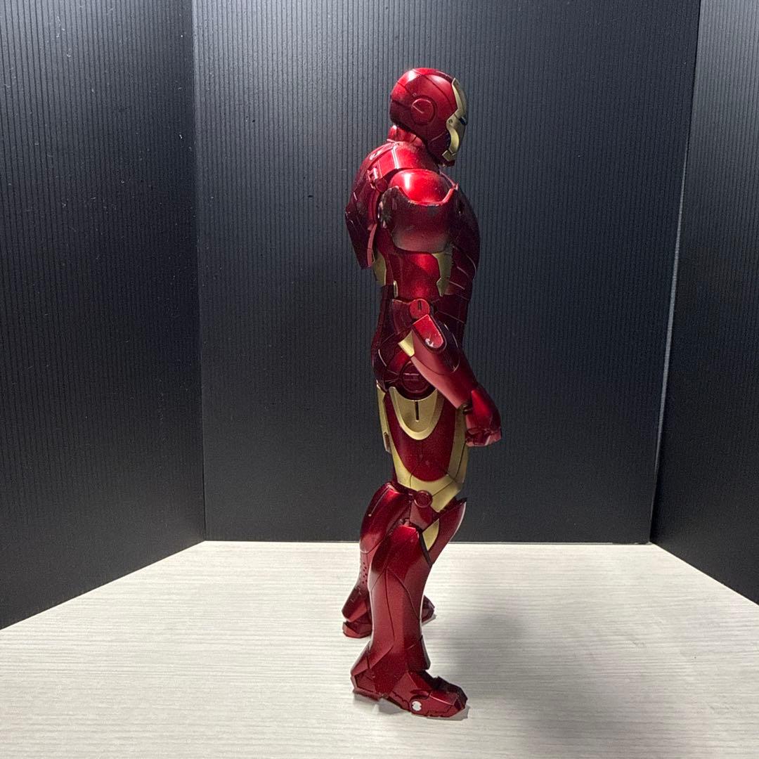 ホットトイズアイアンマンマーク3 2.0