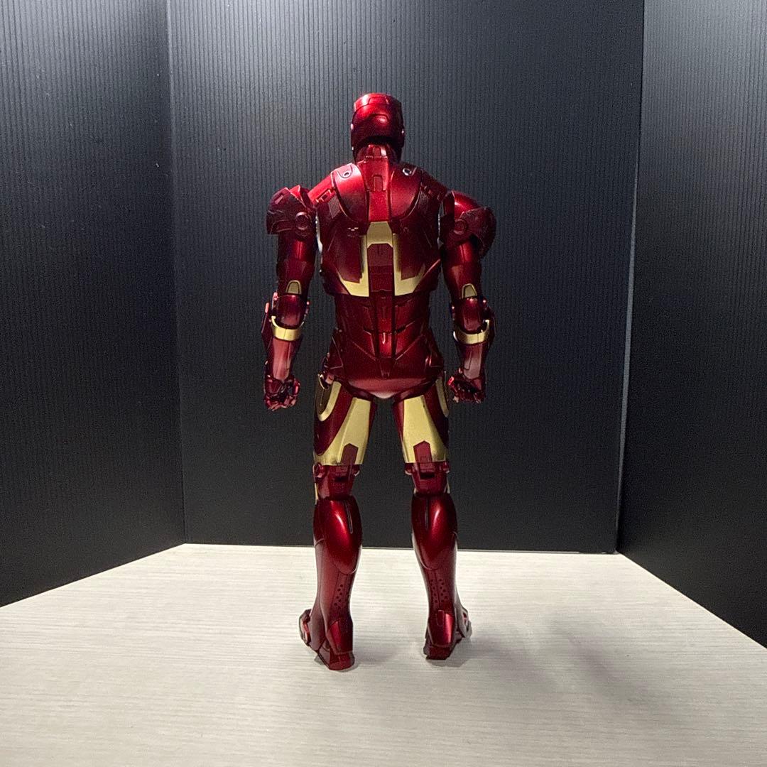 ホットトイズアイアンマンマーク3 2.0