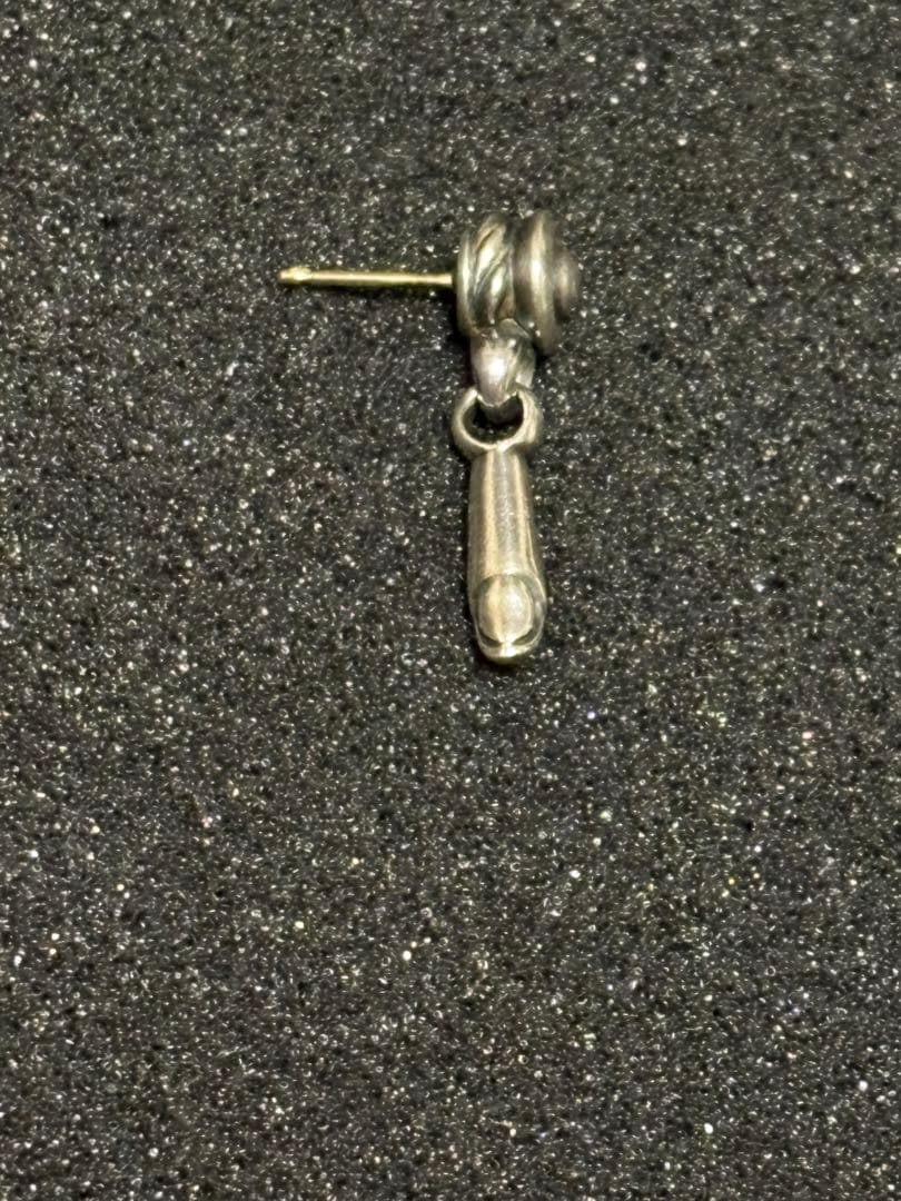 ロンワンズ ドーヴヘッド イヤリング ピアス Dove レナード カムフォート