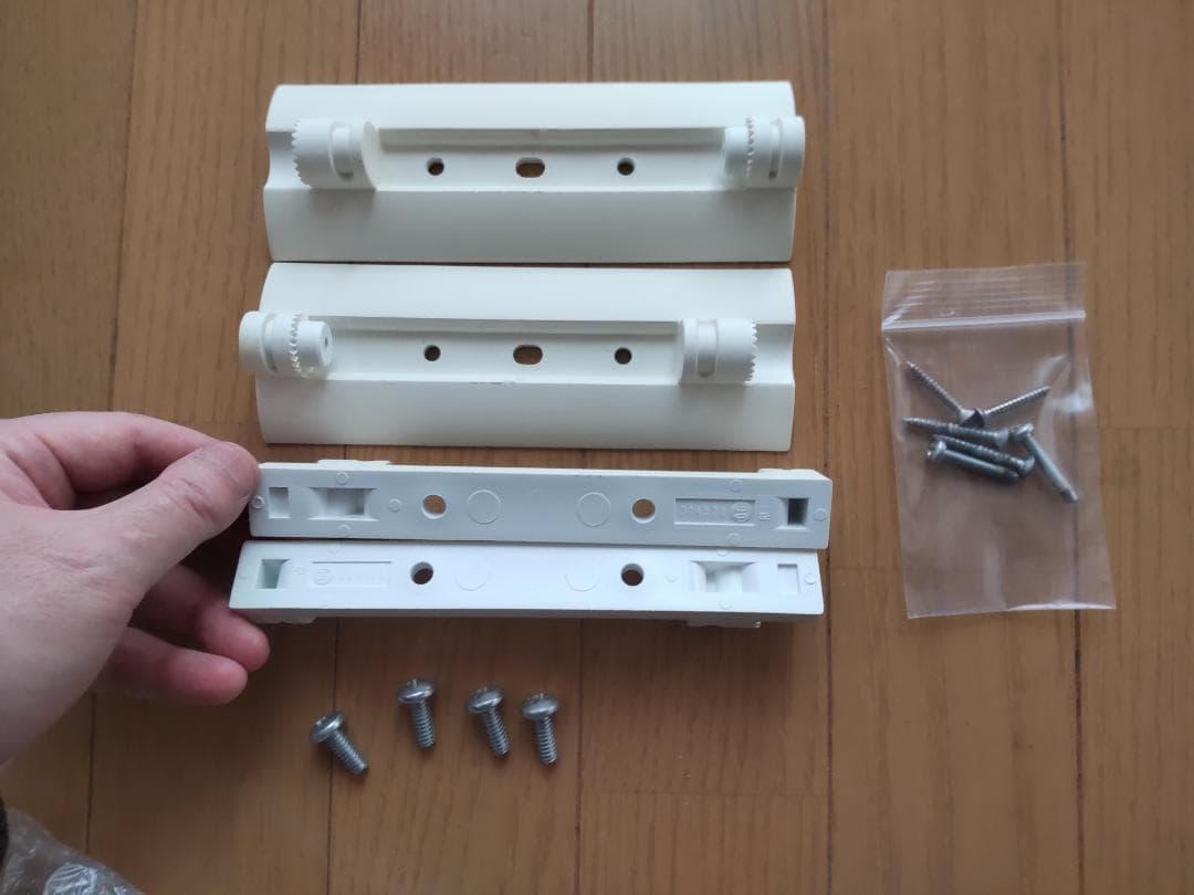 Bose 161W ホワイト ペア一組