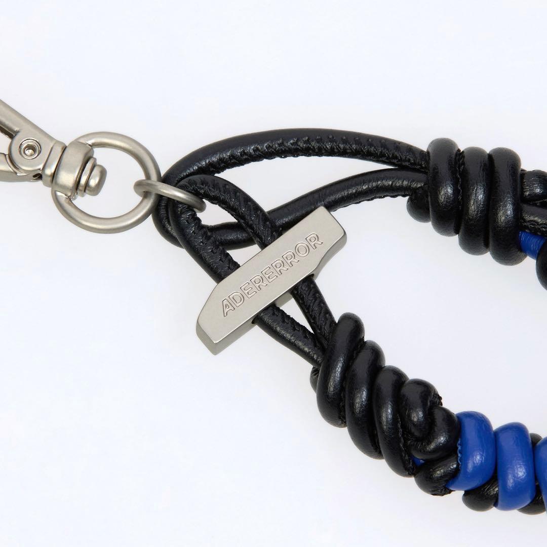 【新品未使用】 ADER ERROR Tress Keyring Product