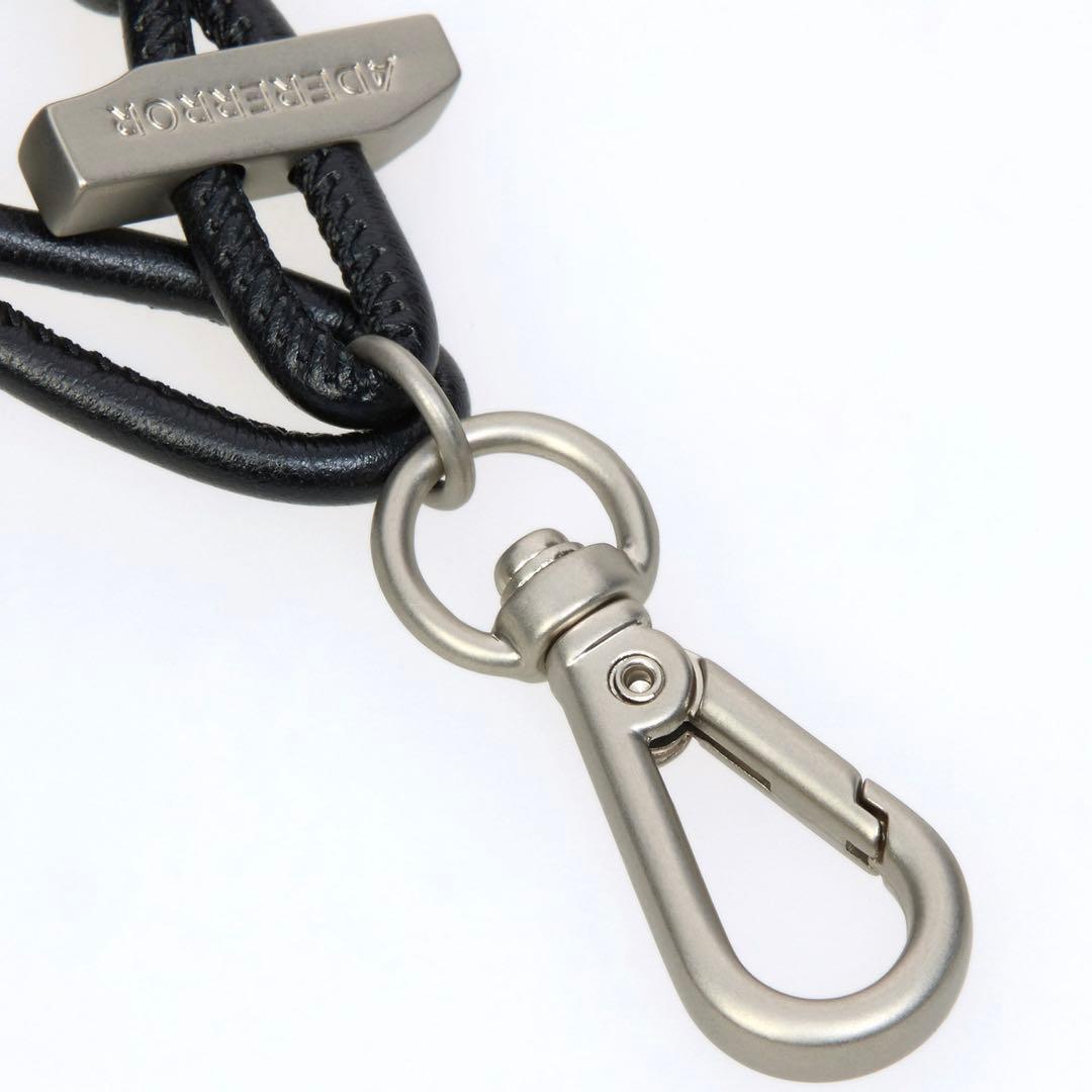 【新品未使用】 ADER ERROR Tress Keyring Product