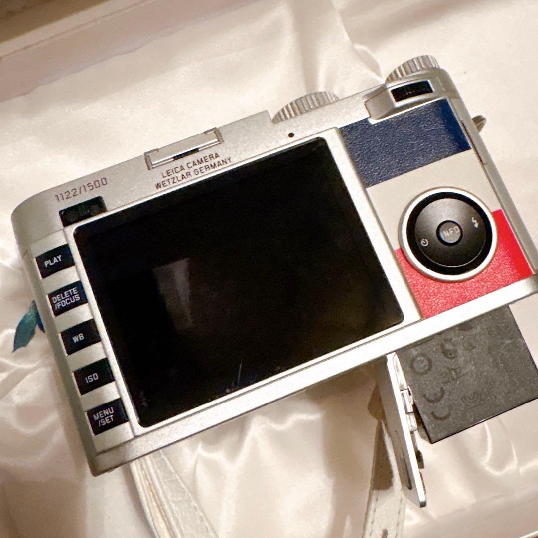 Leica X (Edition Moncler) コンパクトデジタルカメラ