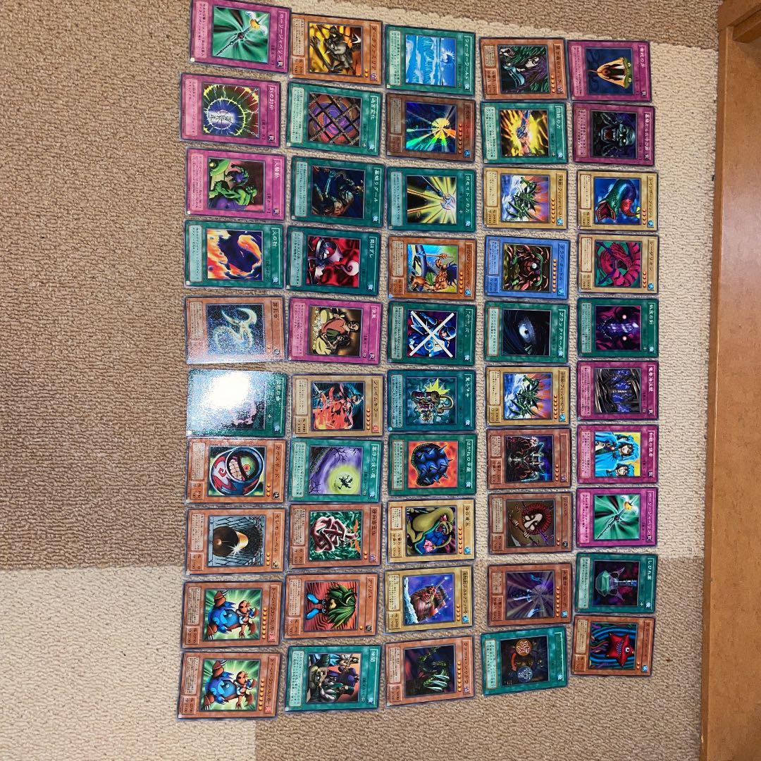 遊戯王 まとめ売り 初期