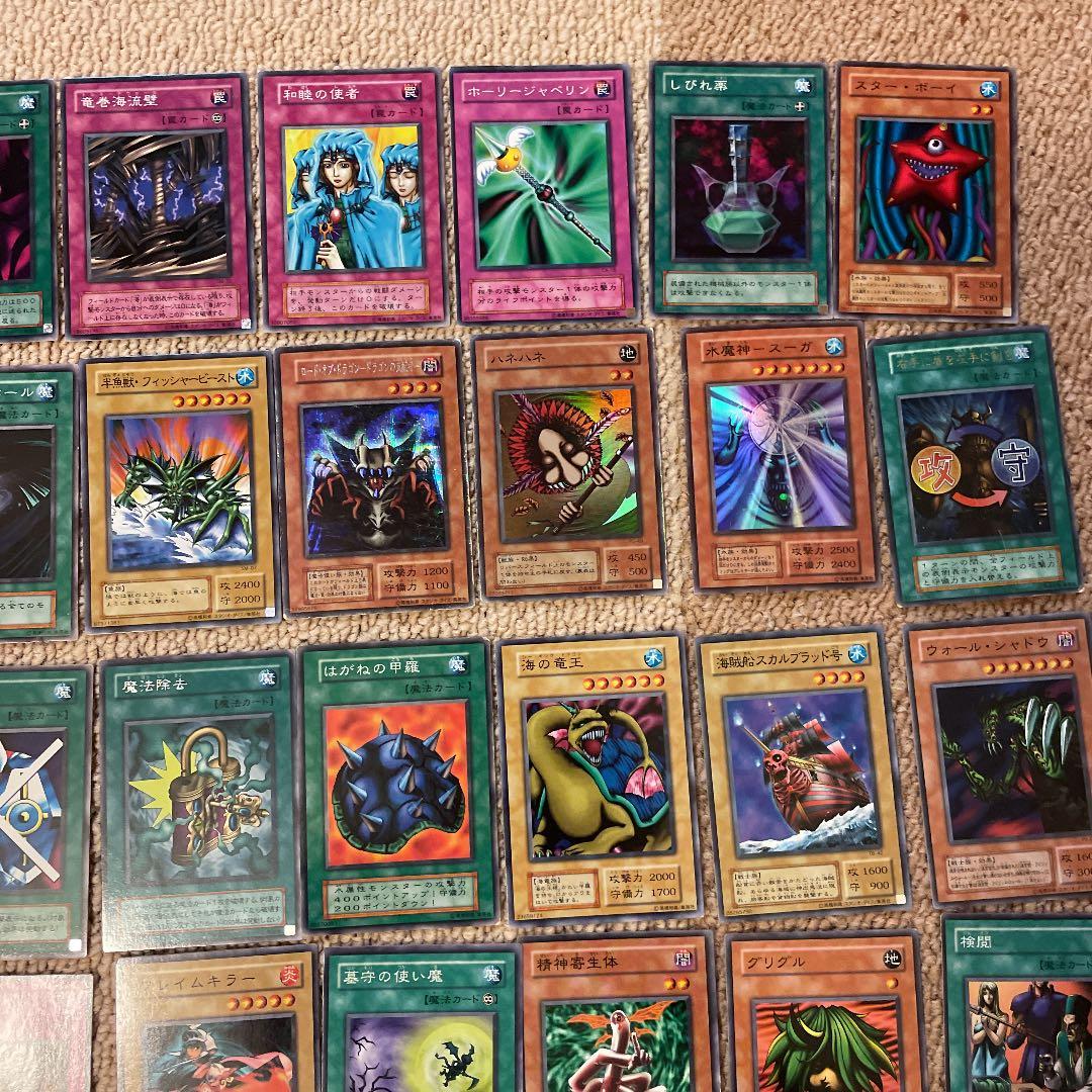 遊戯王 まとめ売り 初期