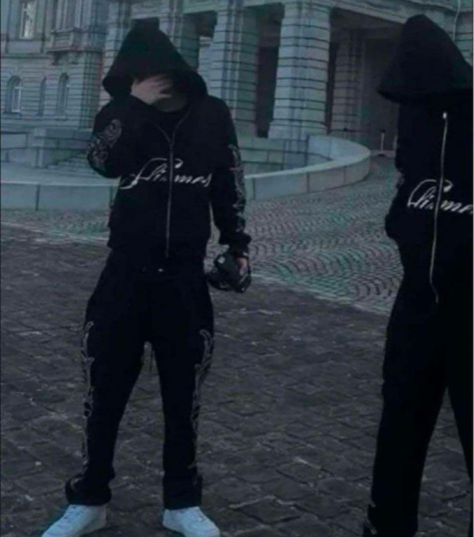 ヤングパトラセットアップGrave of slimes Mサイズ